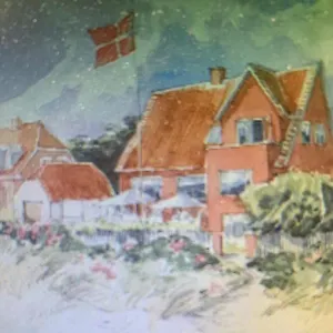 Sonderstrand Downtown Family Rooms Os47 Bed & Breakfast